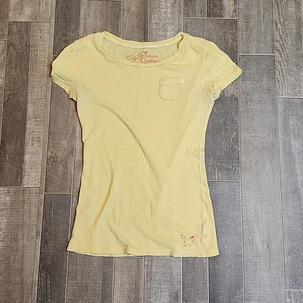 American Eagle brand TSHIRT - Picture 5 of 8